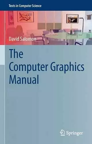 The Computer Graphics Manual cover