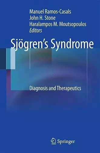 Sjögren’s Syndrome cover