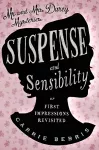 Suspense and Sensibility cover
