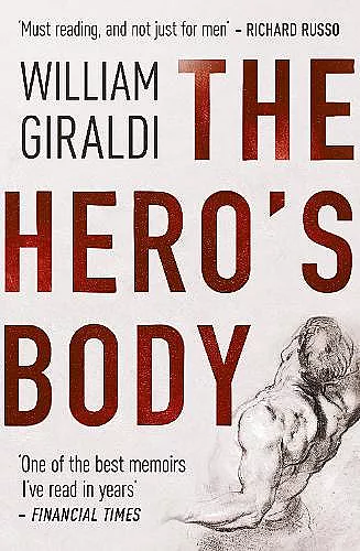 The Hero's Body cover