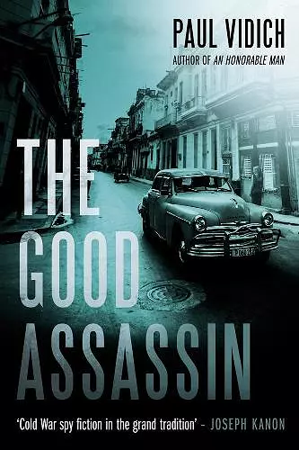 The Good Assassin cover