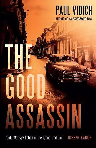 The Good Assassin cover