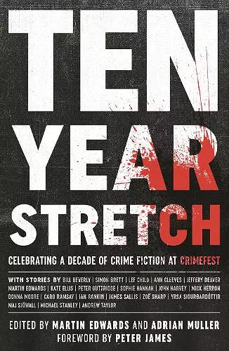 Ten Year Stretch cover