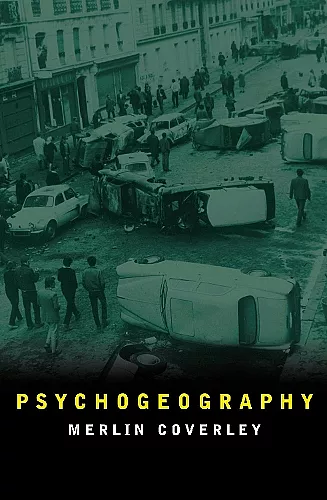 Psychogeography cover