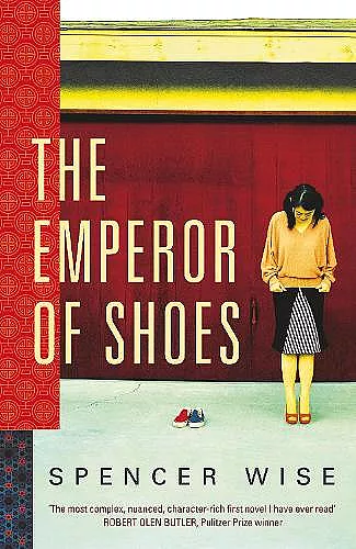 The Emperor of Shoes cover