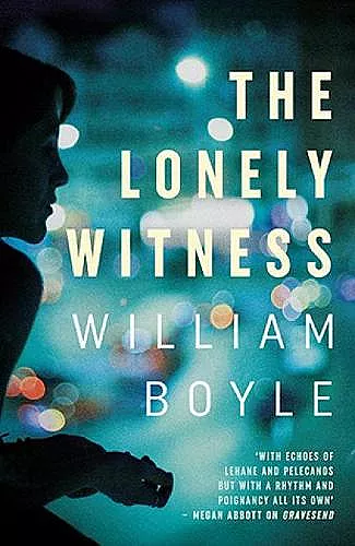 The Lonely Witness cover