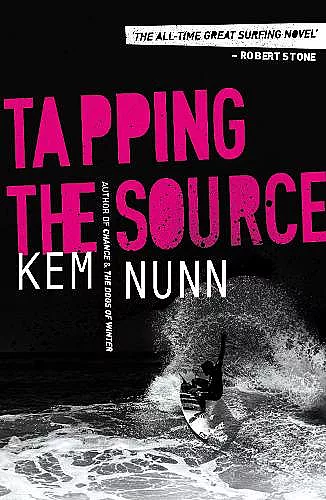 Tapping the Source cover