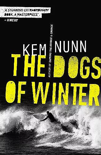 The Dogs Of Winter cover