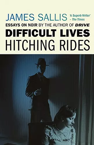 Difficult Lives - Hitching Rides cover