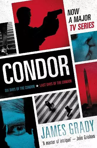 Condor cover