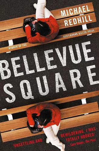 Bellevue Square cover