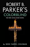 Robert B. Parker's Colorblind cover