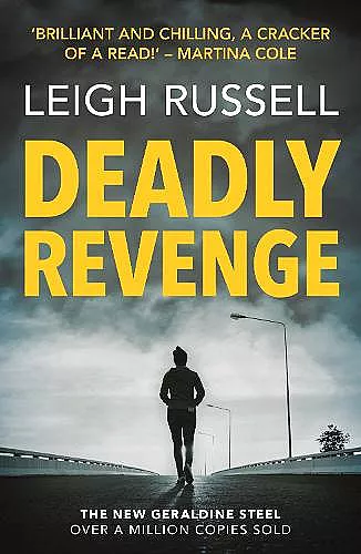Deadly Revenge cover