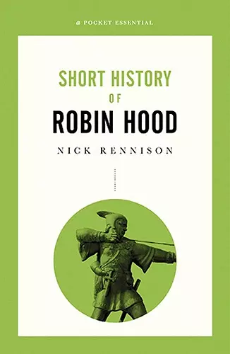 Robin Hood cover