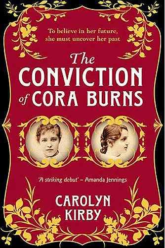 The Conviction of Cora Burns cover