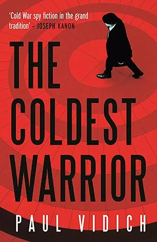 The Coldest Warrior cover