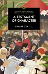 A Testament of Character cover