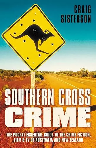 Southern Cross Crime cover