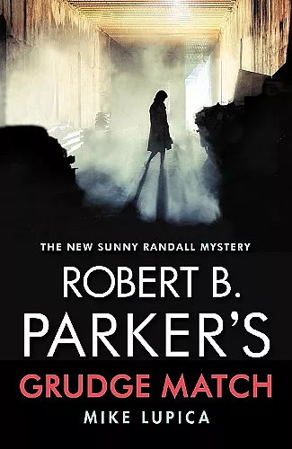 Robert B. Parker's Grudge Match cover