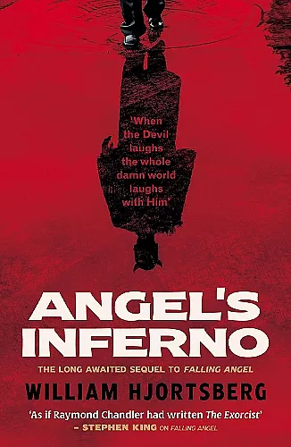 Angel's Inferno cover