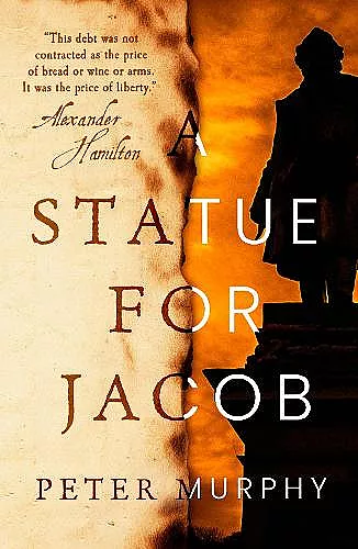 A Statue for Jacob cover