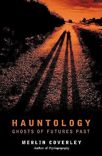 Hauntology cover