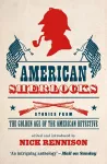 American Sherlocks cover