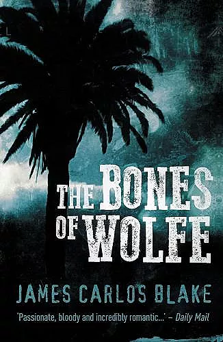 The Bones of Wolfe cover