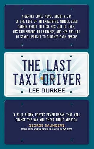 The Last Taxi Driver cover