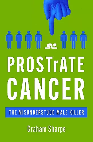 PROSTrATE CANCER cover