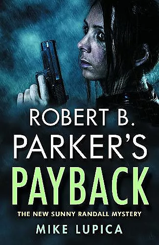 Robert B. Parker's Payback cover