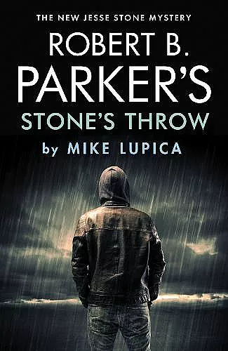 Robert B. Parker's Stone's Throw cover