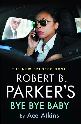 Robert B. Parker's Bye Bye Baby cover