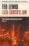 Jack Carter's Law cover