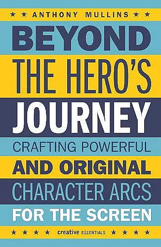Beyond the Hero's Journey cover