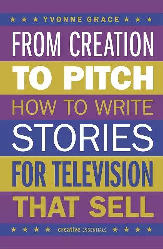 From Creation to Pitch cover