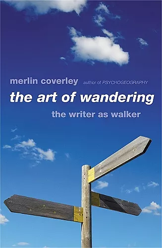 The Art of Wandering cover