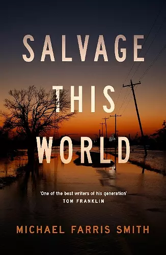 Salvage This World cover