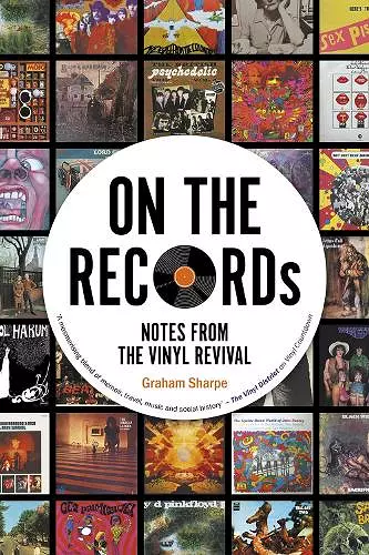 ON THE RECORDs cover