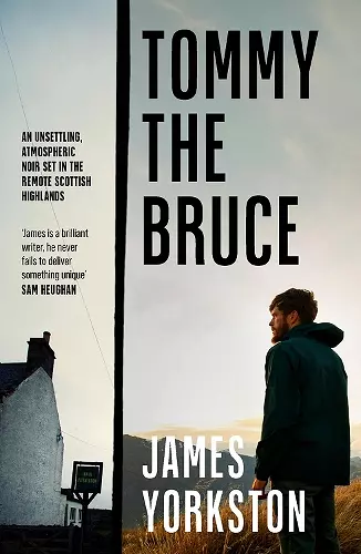 Tommy the Bruce cover