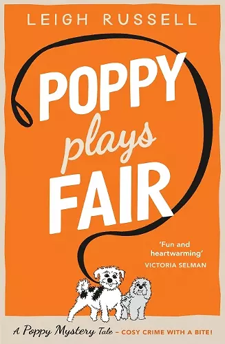 Poppy Plays Fair cover