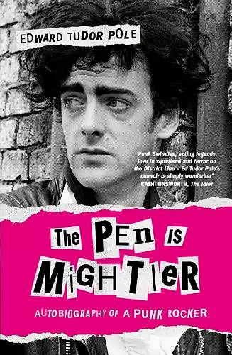 The Pen is Mightier cover