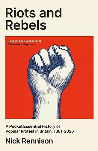 Riots and Rebels cover