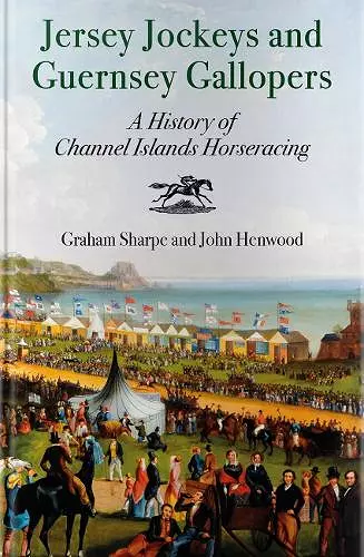 Jersey Jockeys and Guernsey Gallopers cover