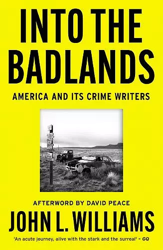 Into the Badlands cover