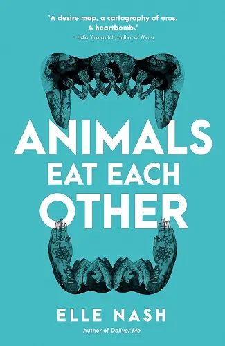 Animals Eat Each Other cover