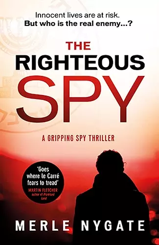 The Righteous Spy cover