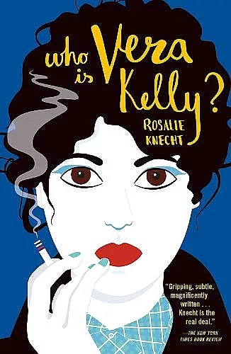 Who Is Vera Kelly? cover