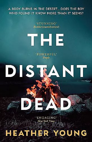 The Distant Dead cover