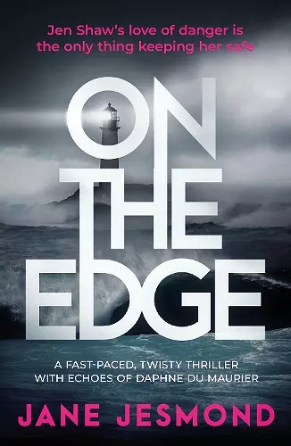 On The Edge cover